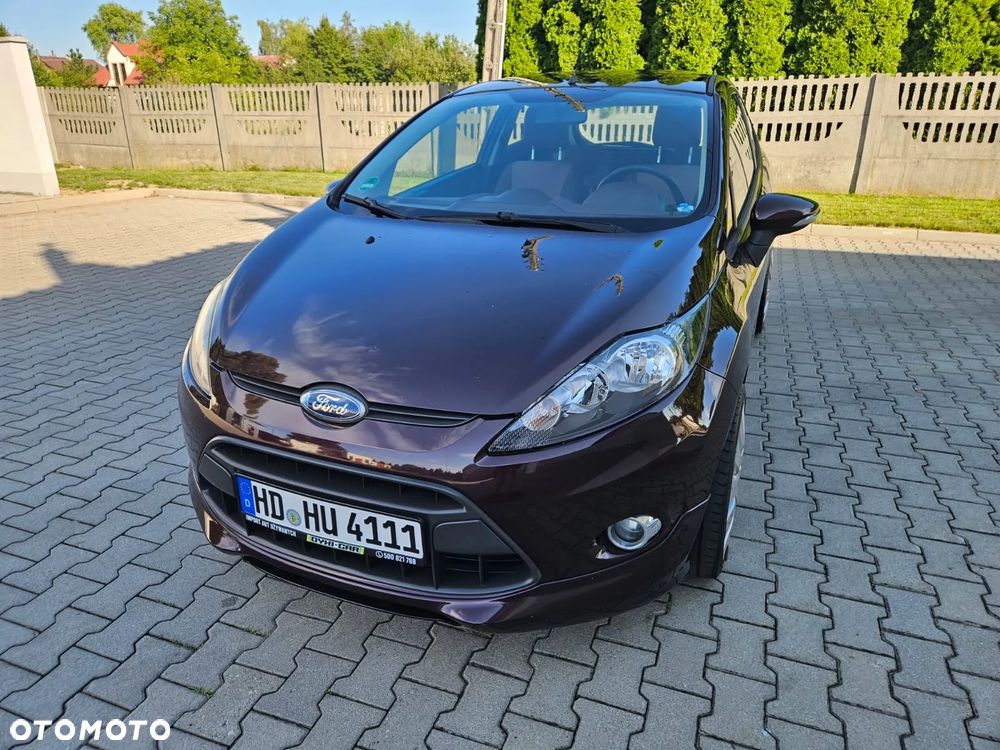 Ford Fiesta 1.25 Champions Edition - 3