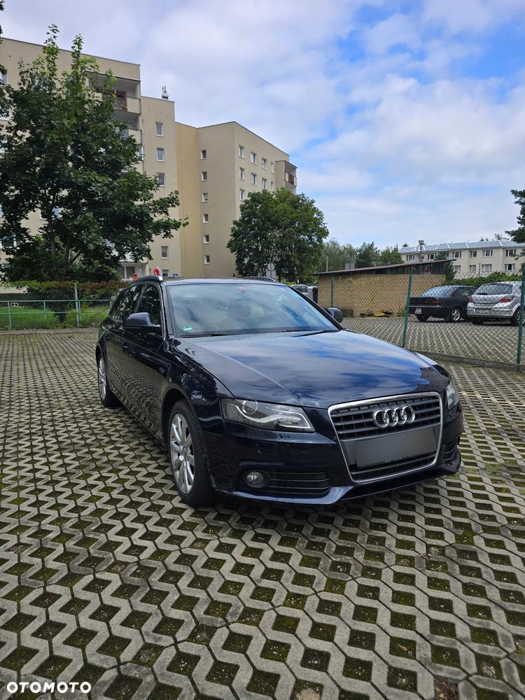 Audi A4 Avant 2.0 TDI DPF Ambition - 5