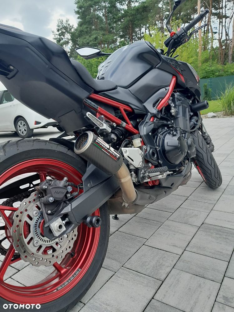 Kawasaki Z 900 - 3