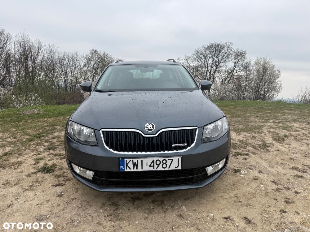 Skoda Octavia 1.6 TDI Greenline - 2