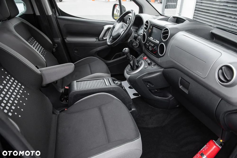 Citroën Berlingo - 27