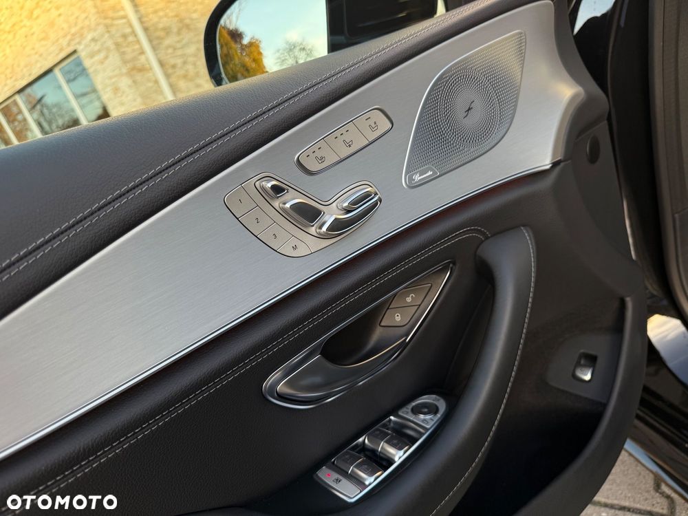 Mercedes-Benz CLS 400 d 4-Matic 9G-TRONIC - 23