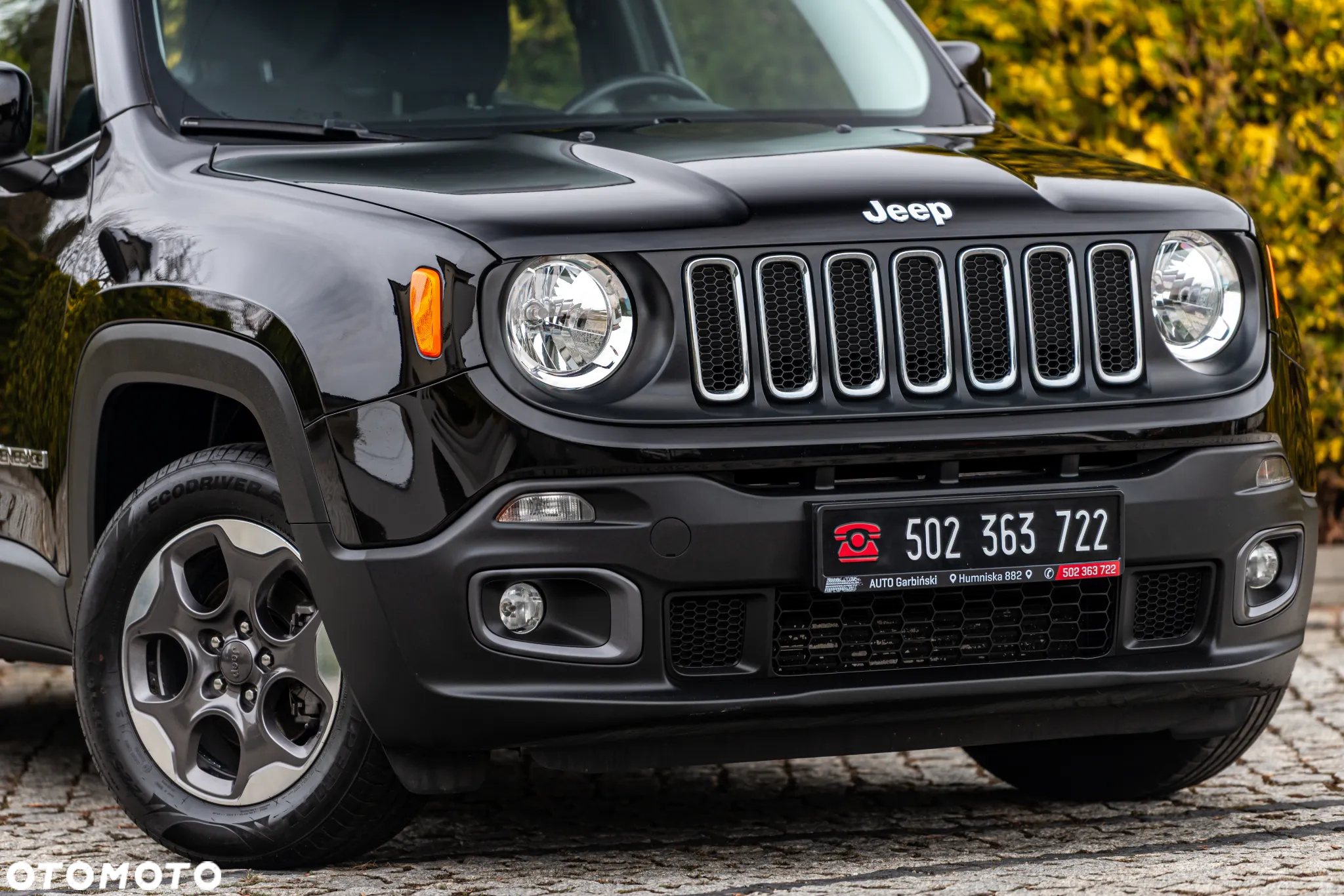 Jeep Renegade 1.4 MultiAir Longitude - 9