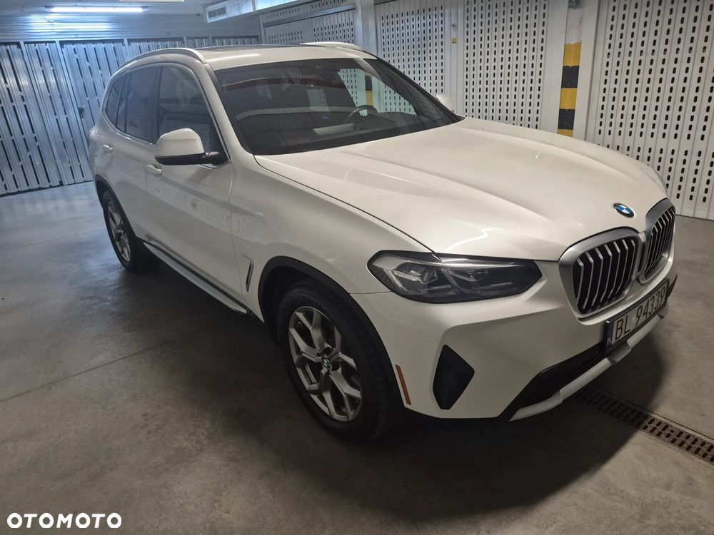 BMW X3 - 5