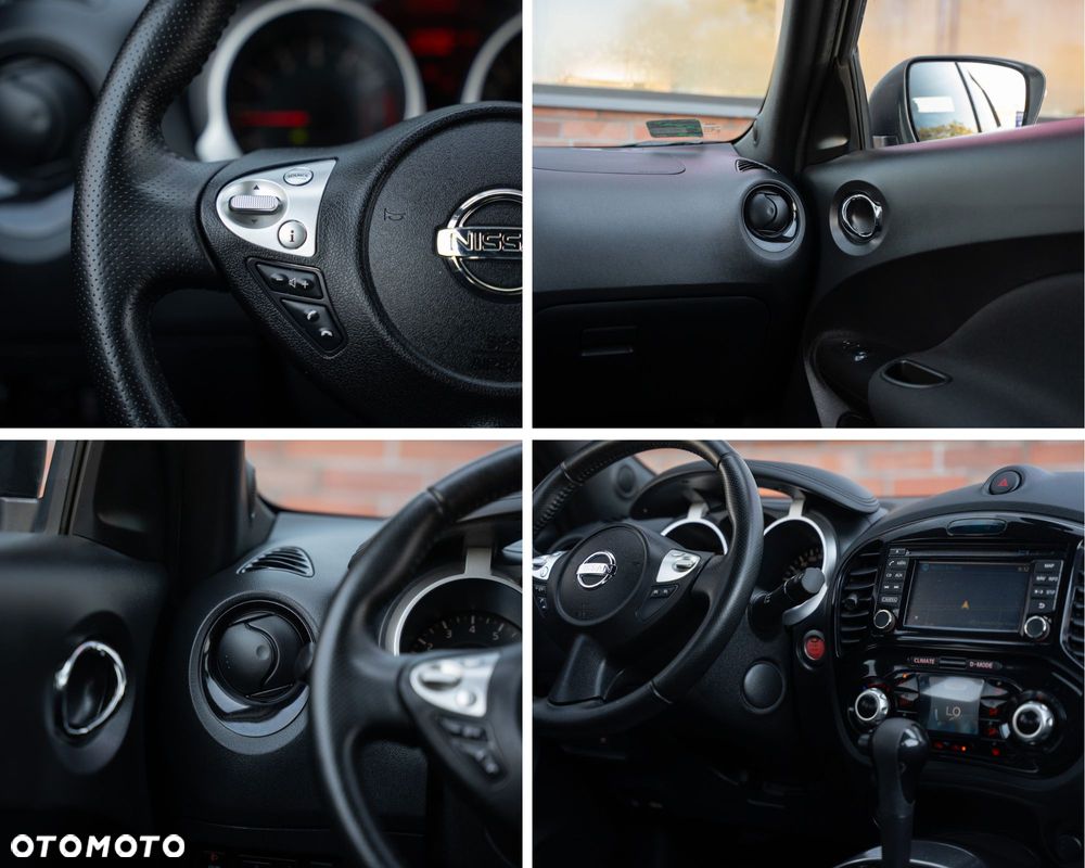 Nissan Juke 1.6 Xtronic Tekna - 34