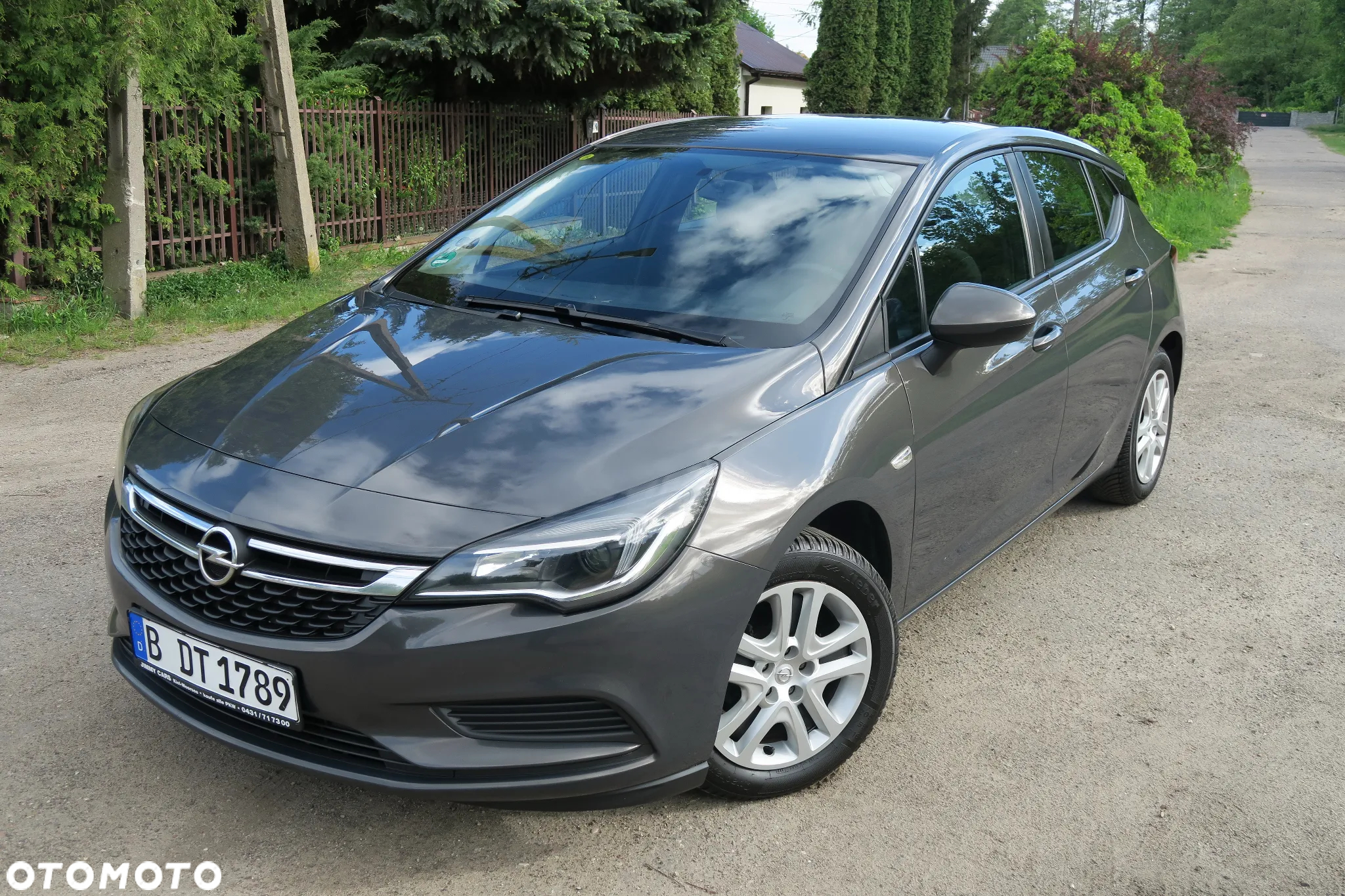 Opel Astra 1.6 D (CDTI) Edition - 16