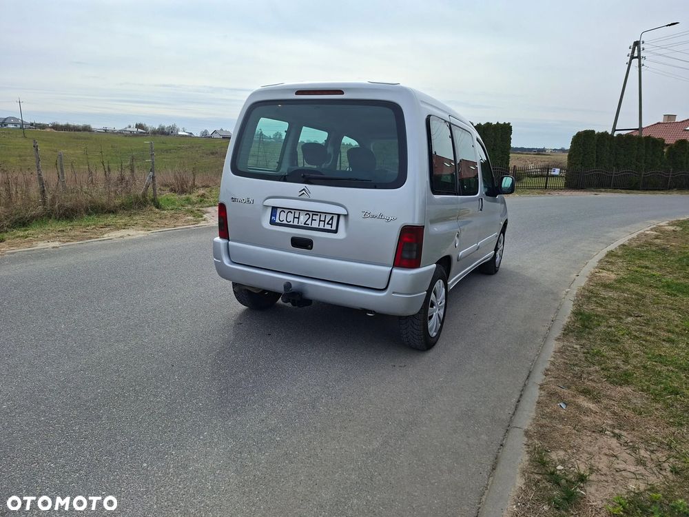 Citroën Berlingo Multispace 1.6 16V Exclusive - 16
