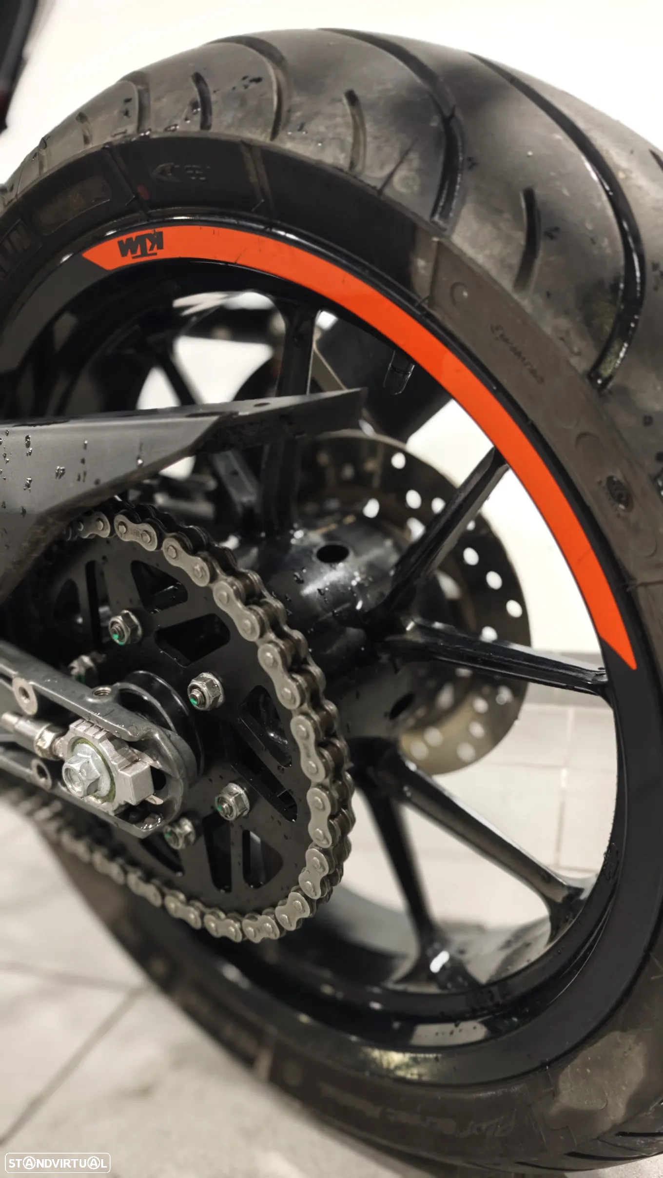 KTM Duke 125 ABS - 11