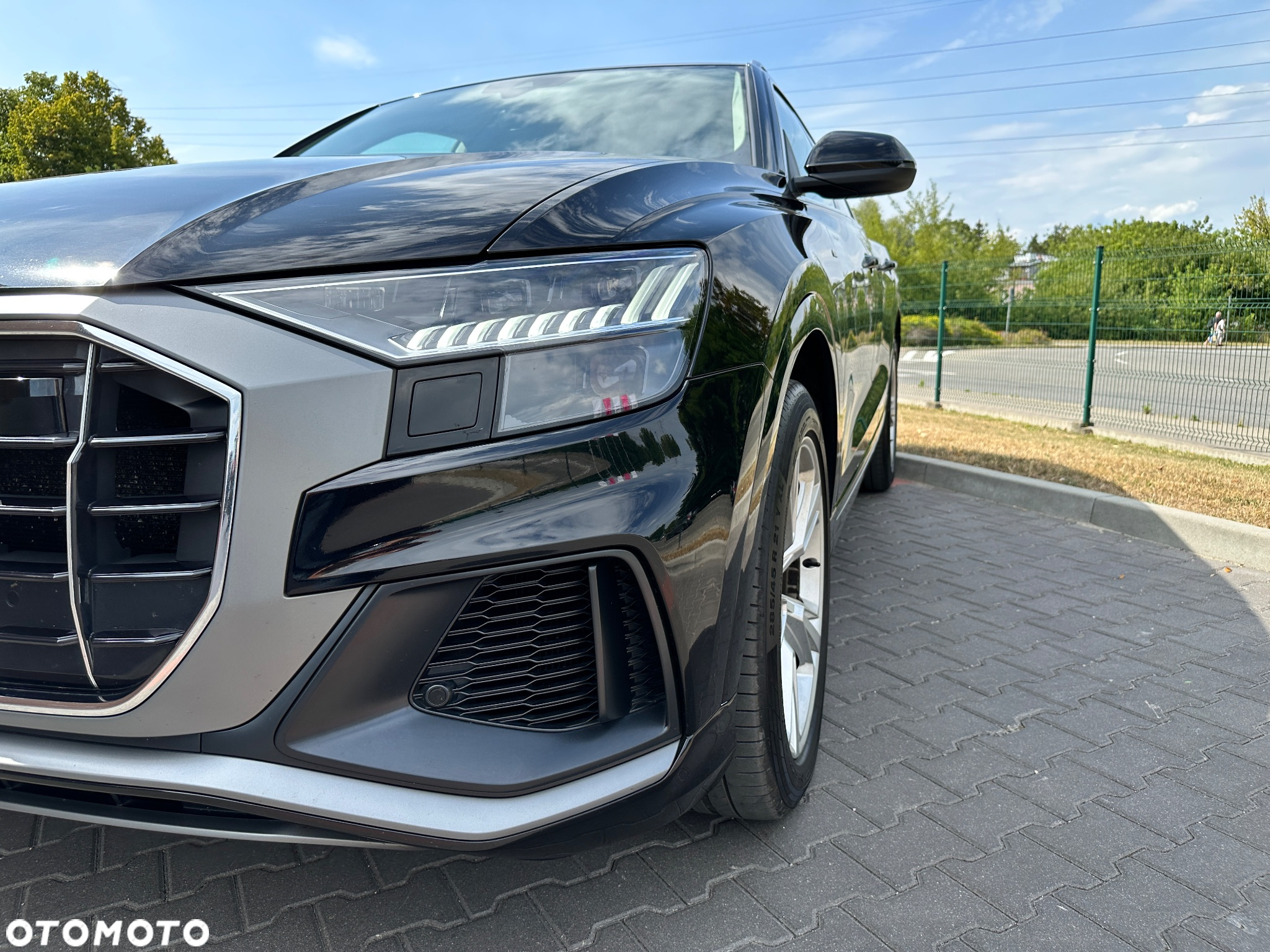 Audi Q8 - 21
