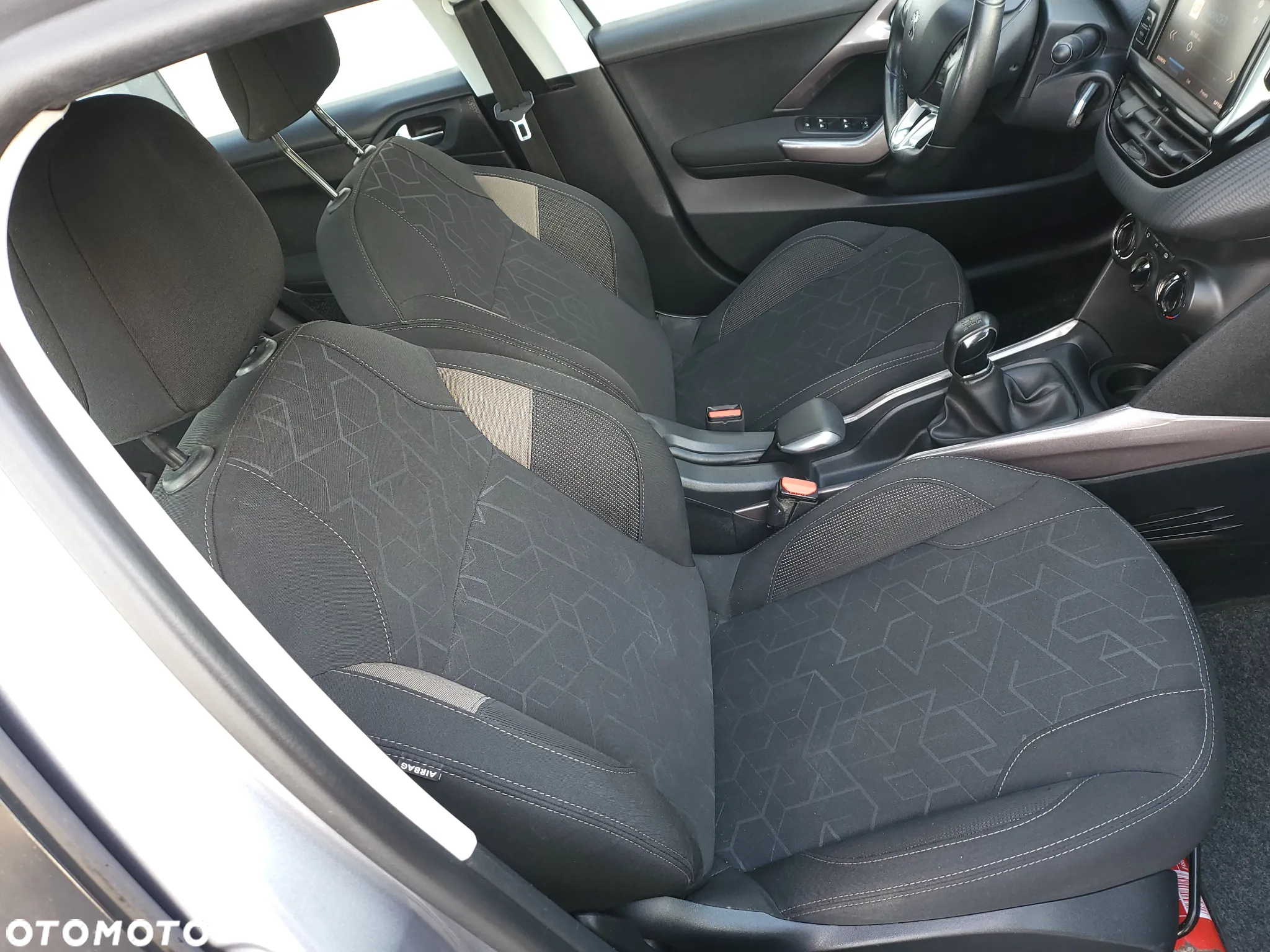 Peugeot 2008 PureTech 82 Style - 8