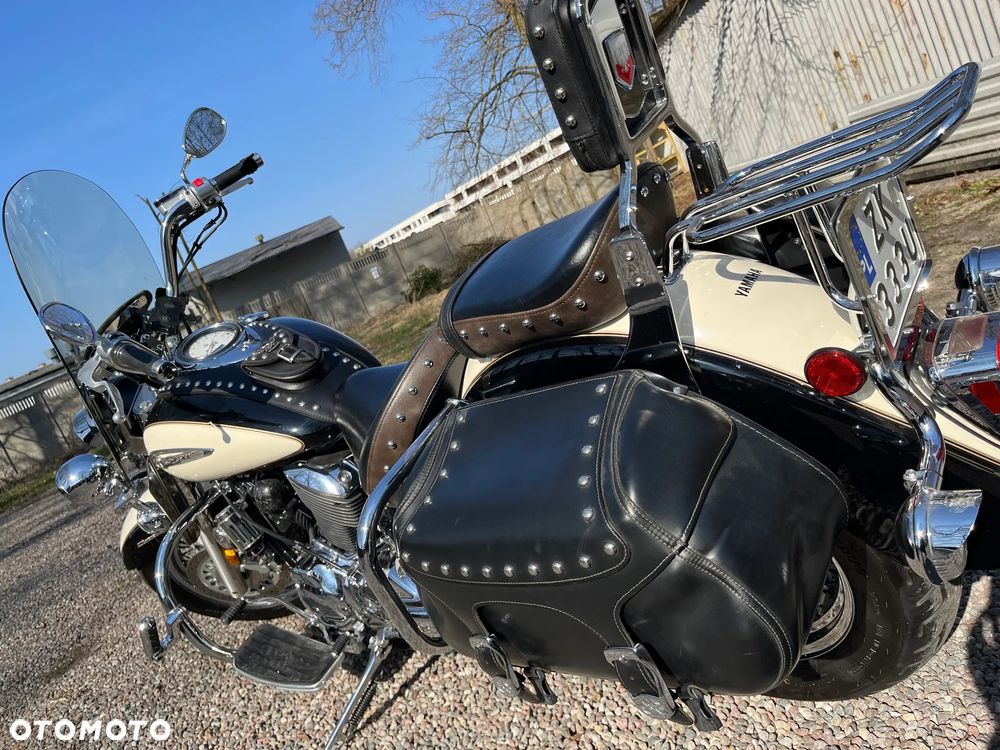 Yamaha Drag Star - 9
