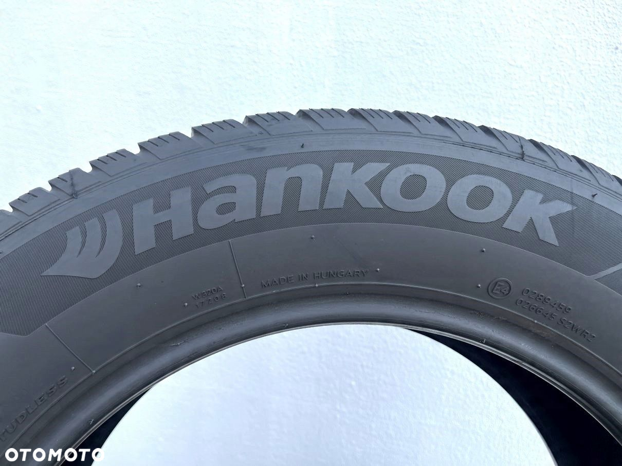 OPONY 215/65/17 99V HANKOOK WINTER ICEPT EVO2 SUV W320A - 8