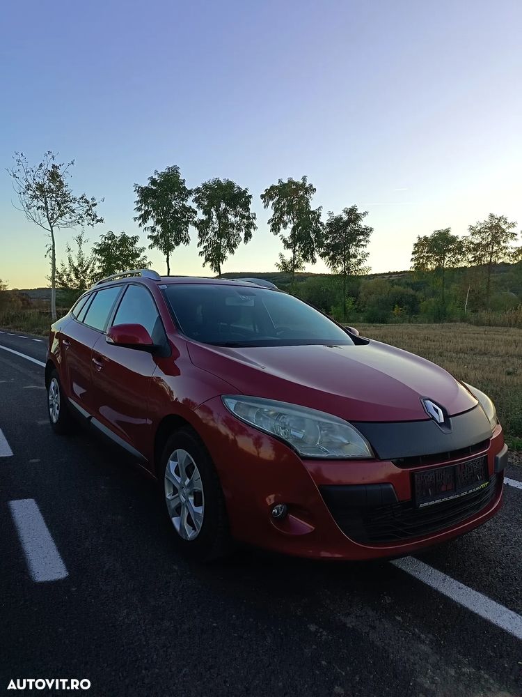 Renault Megane 1.5 dCi Dynamique - 3