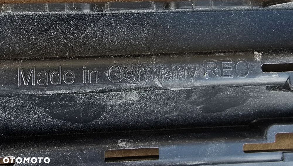 AUDI Q2 LIFT KRATKA ZDERZAKA TYŁ S LINE 81A807833 - 10