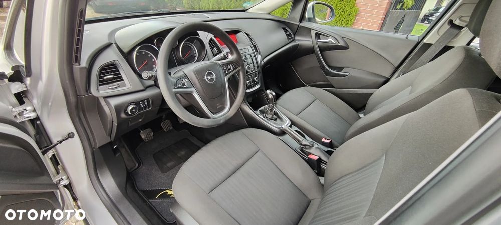 Opel Astra IV 1.3 CDTI Sport ecoFLEX - 16