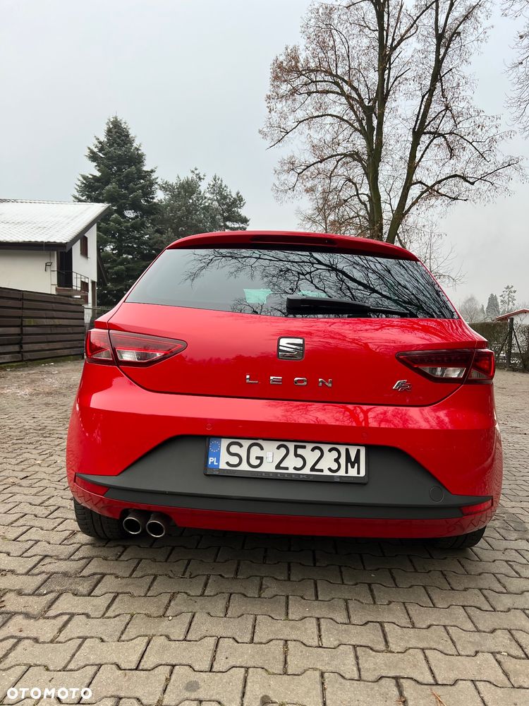 Seat Leon 1.4 EcoTSI FR Black S&S - 16