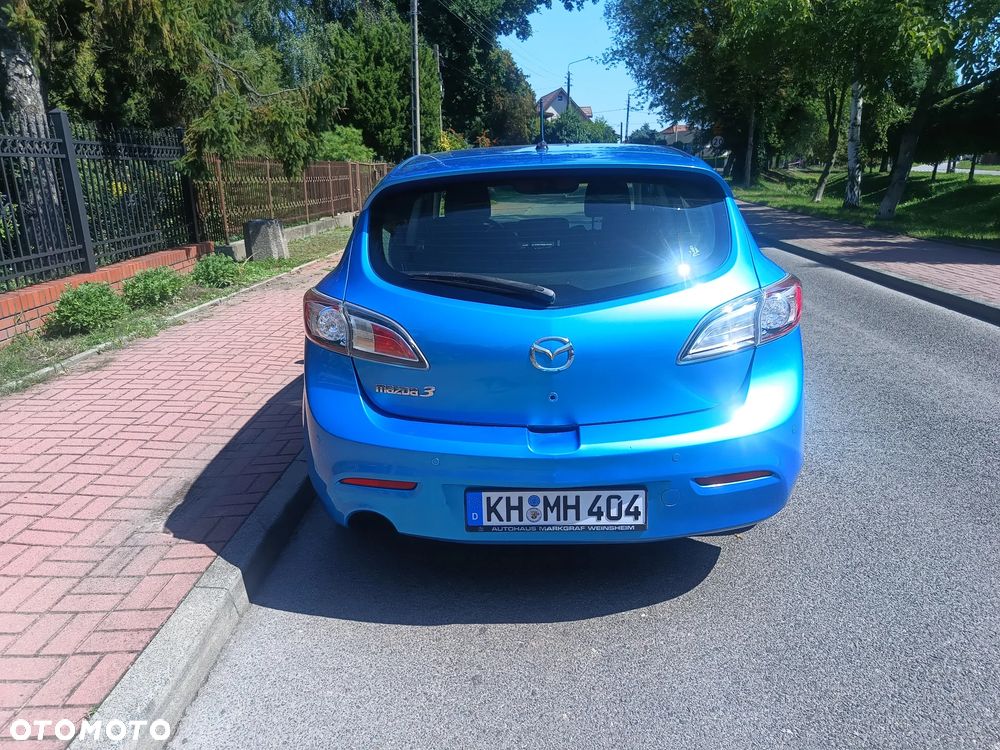 Mazda 3 - 9