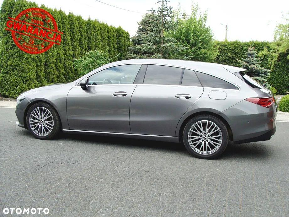 Mercedes-Benz CLA 200 d 8G-DCT Progressive Line Advanced - 8
