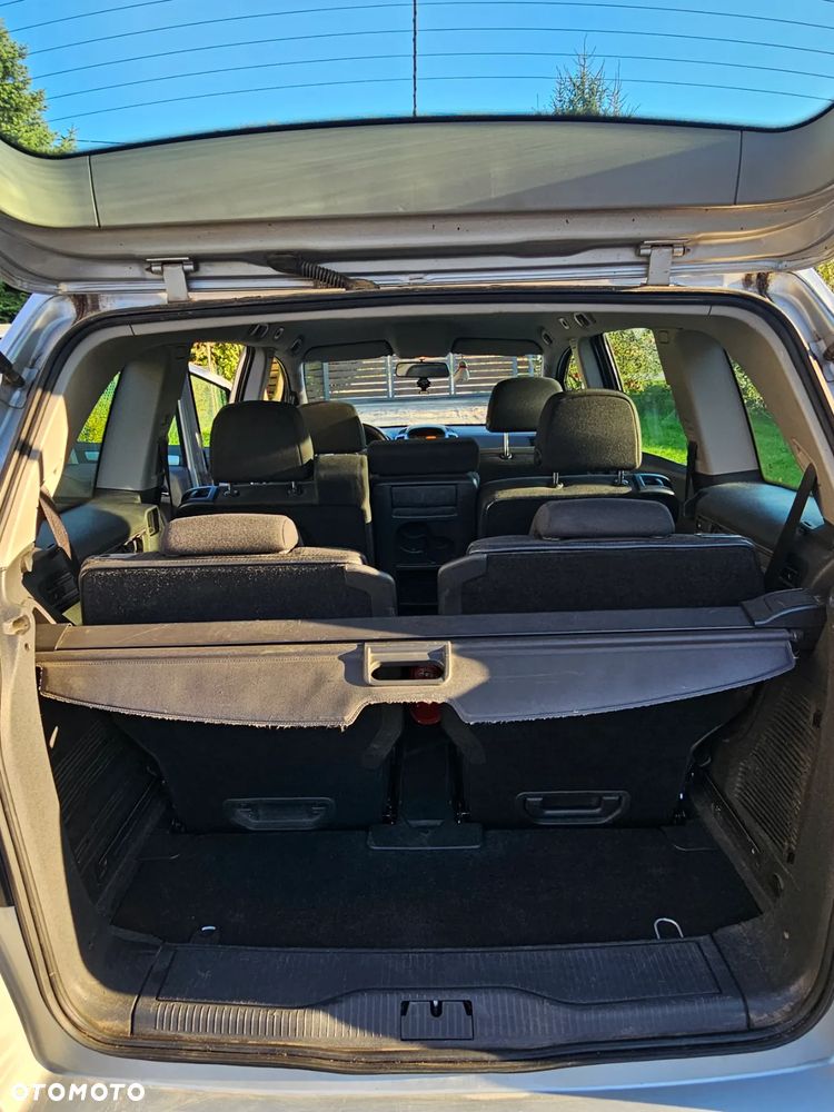 Opel Zafira 1.7 CDTI - 9