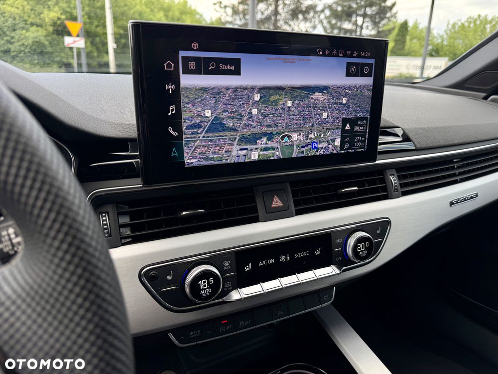 Audi A4 Limousine 40 TFSI mHEV Quattro S Line S tronic - 31