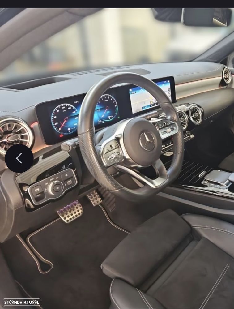 Mercedes-Benz A 250 e AMG Line - 7