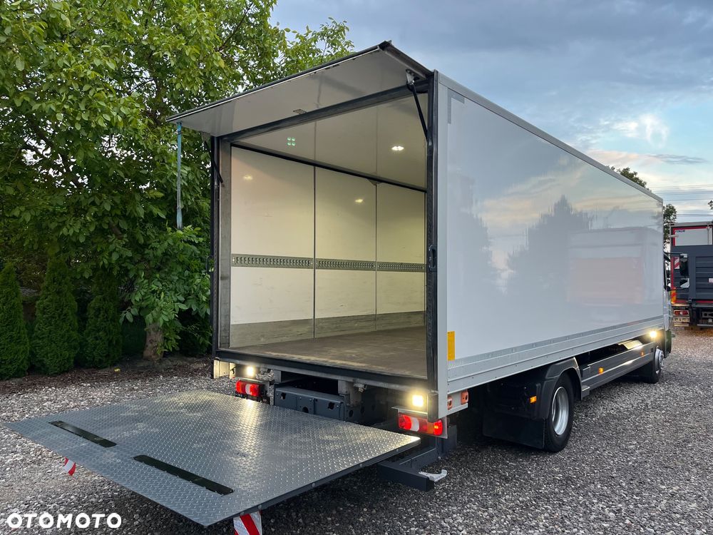 Mercedes-Benz Atego 1524 - 26