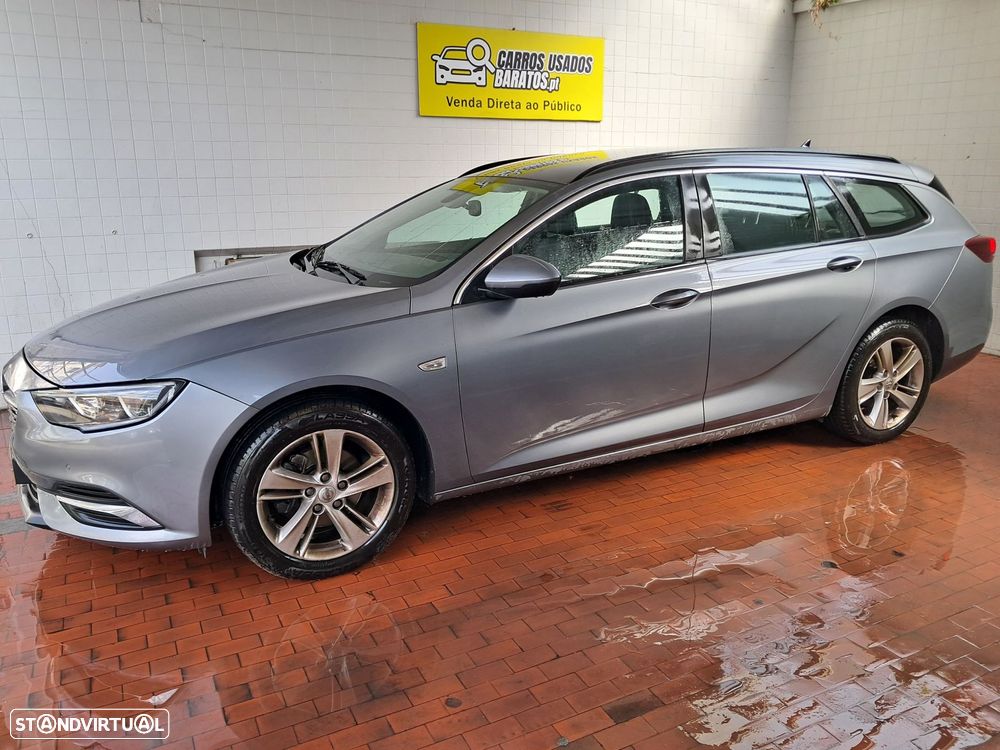 Opel Insignia Sports Tourer 1.6 CDTi Business Edition - 3