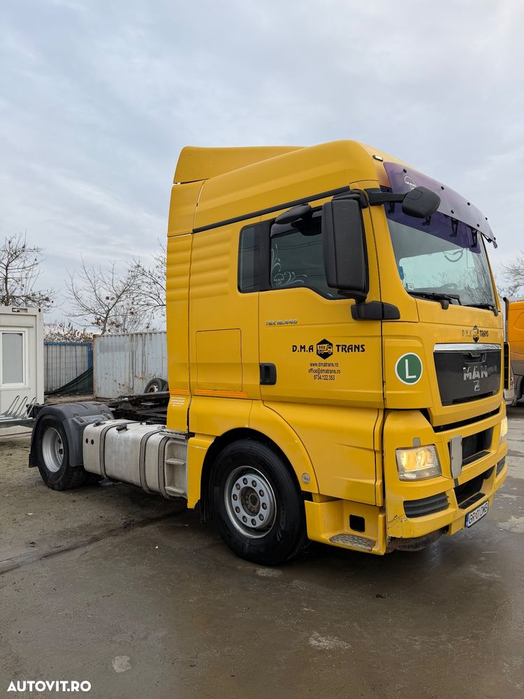 MAN TGX - 2
