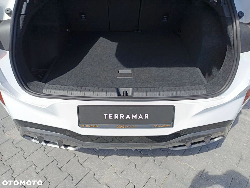 Cupra Terramar 2.0 TSI 4Drive Advantage Edition DSG - 11