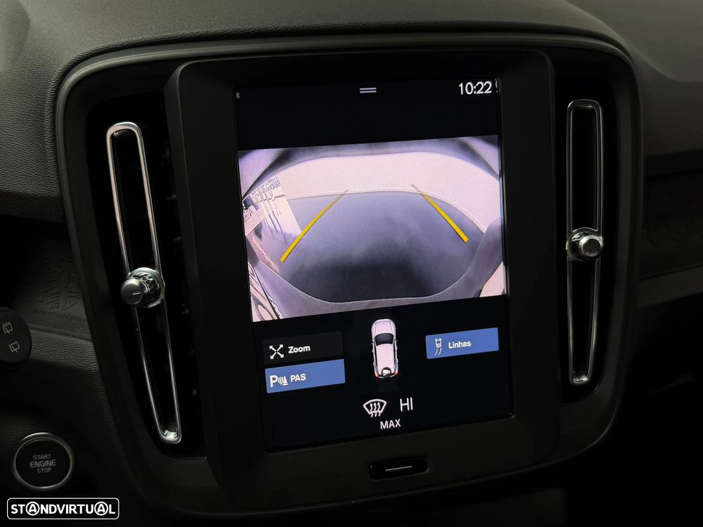 Volvo XC 40 1.5 T2 Essential Auto - 19
