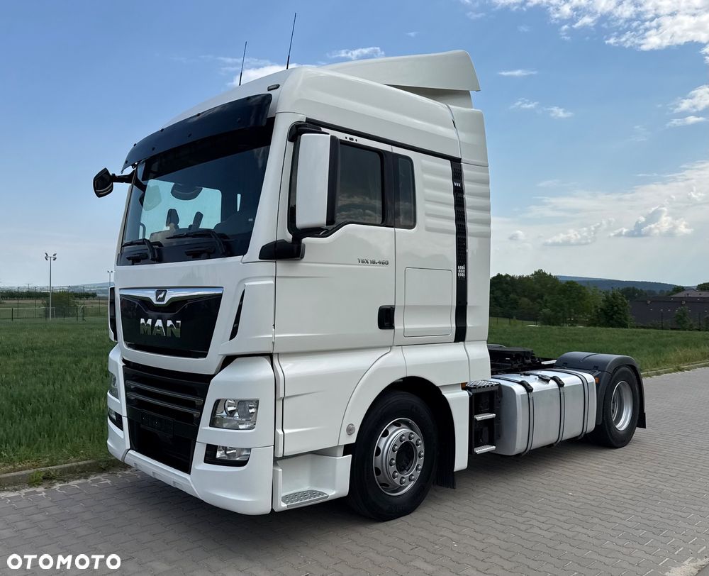 MAN TGX