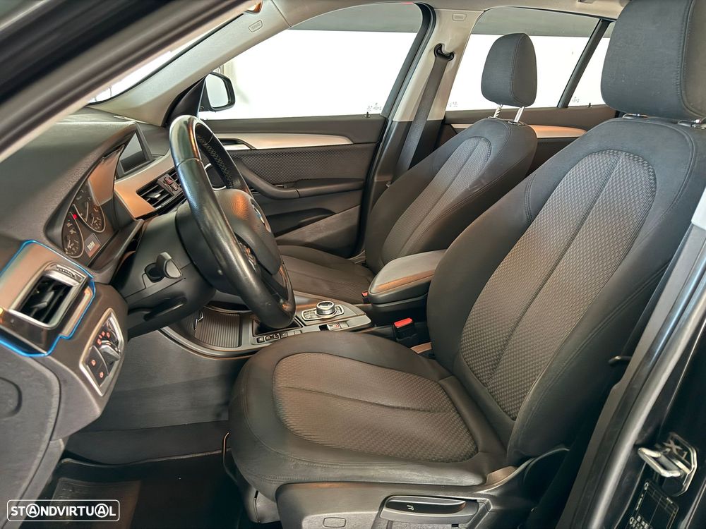 BMW X1 16 d sDrive Pack M - 8