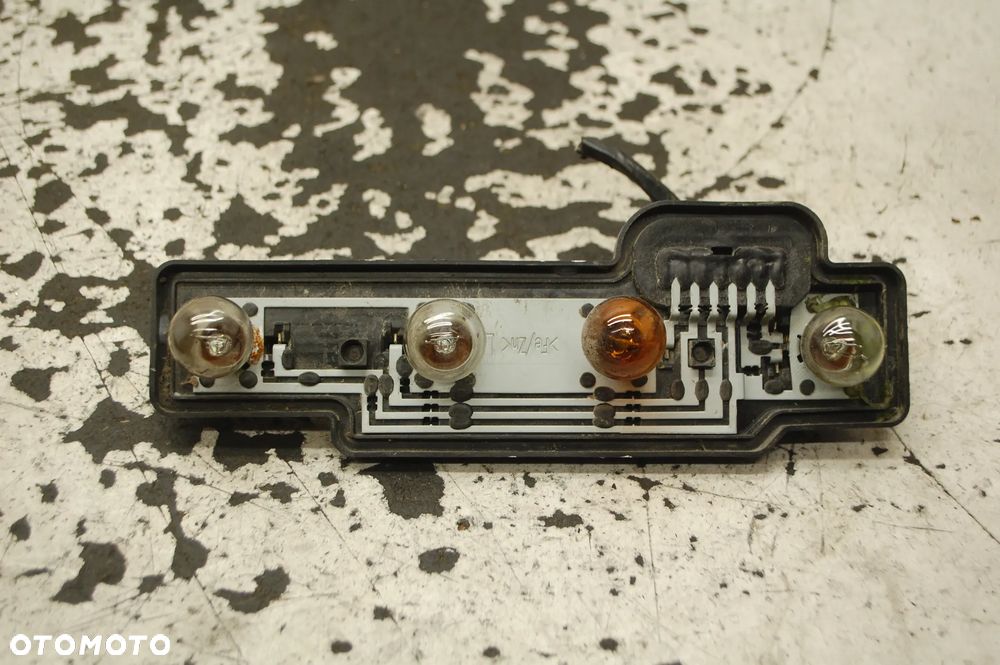 WKŁAD LAMPY LEWY TYŁ TYLNY LEWY VW CADDY III LIFT 1.6 TDI 2K5945257A - 5