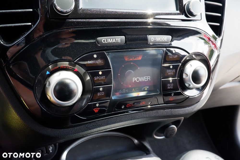Nissan Juke 1.6 N-Tec - 21