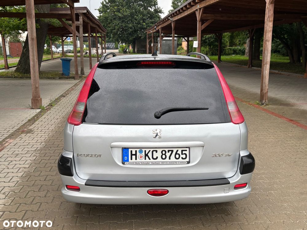 Peugeot 206 75 Tendance - 32