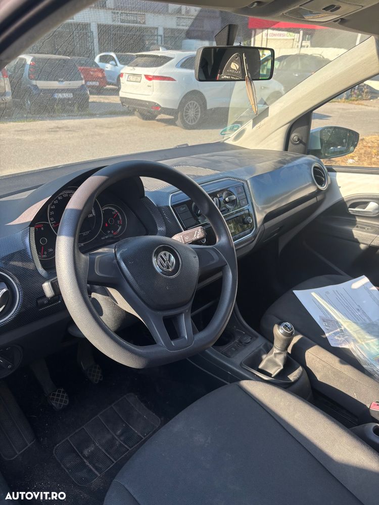 Volkswagen up! - 7