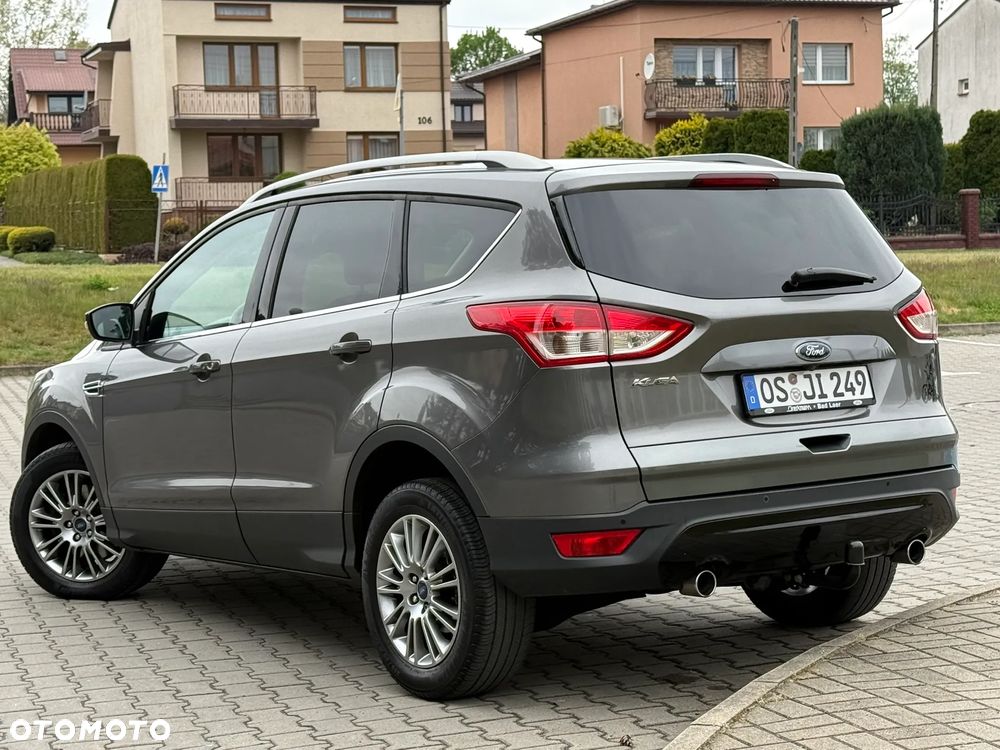 Ford Kuga 2.0 TDCi 4x4 Titanium - 7