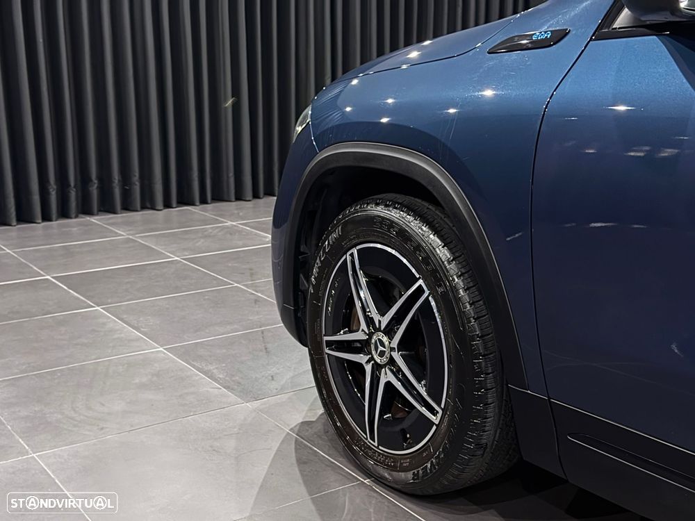 Mercedes-Benz EQA 250 AMG Line - 13