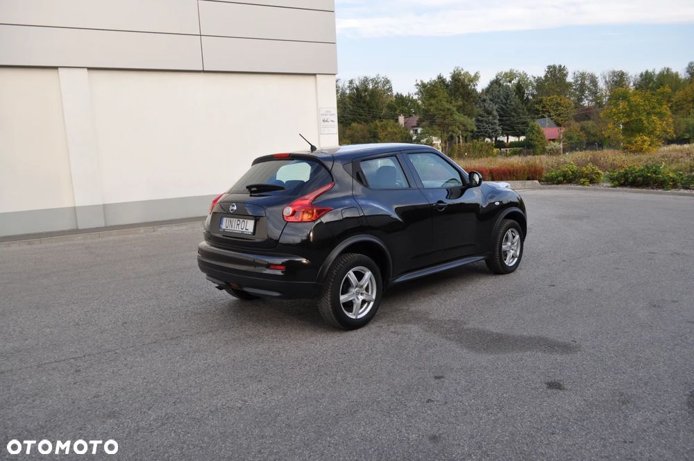 Nissan Juke 1.6 Start/Stop Acenta - 7