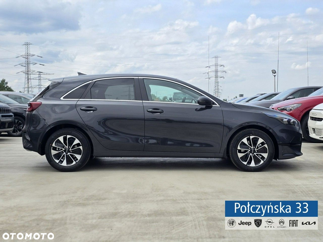 Kia Ceed - 4