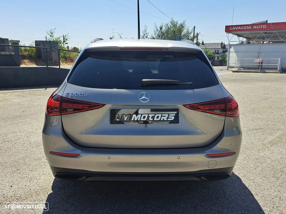 Mercedes-Benz C 300 e 9G-TRONIC Avantgarde - 12