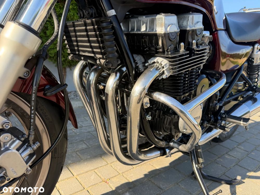 Honda CB - 41