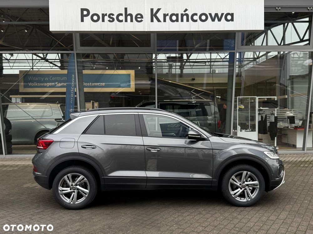 Volkswagen T-Roc 1.5 TSI Life Plus DSG - 9