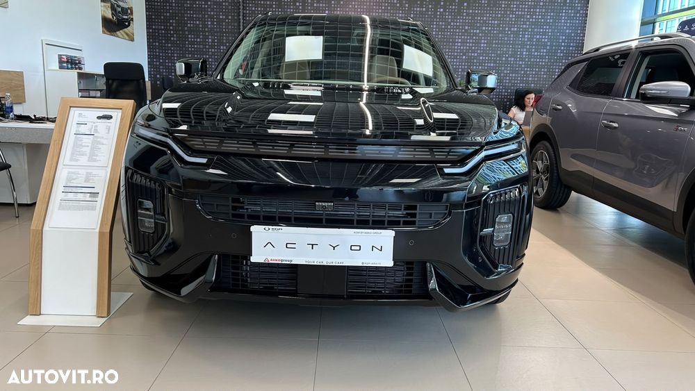KGM Actyon - 5