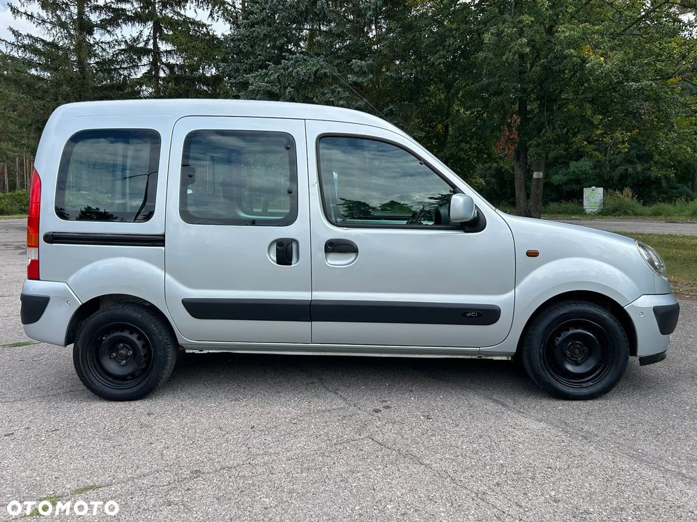 Renault Kangoo 1.5 dCi Campus - 9