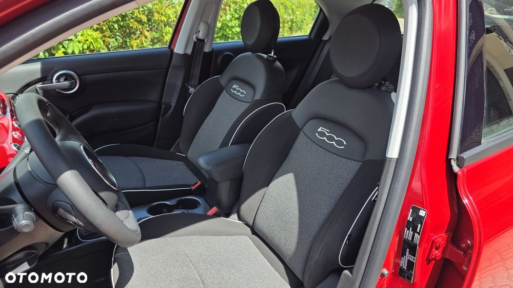 Fiat 500X 1.4 MultiAir 4x2 S&S Lounge - 18