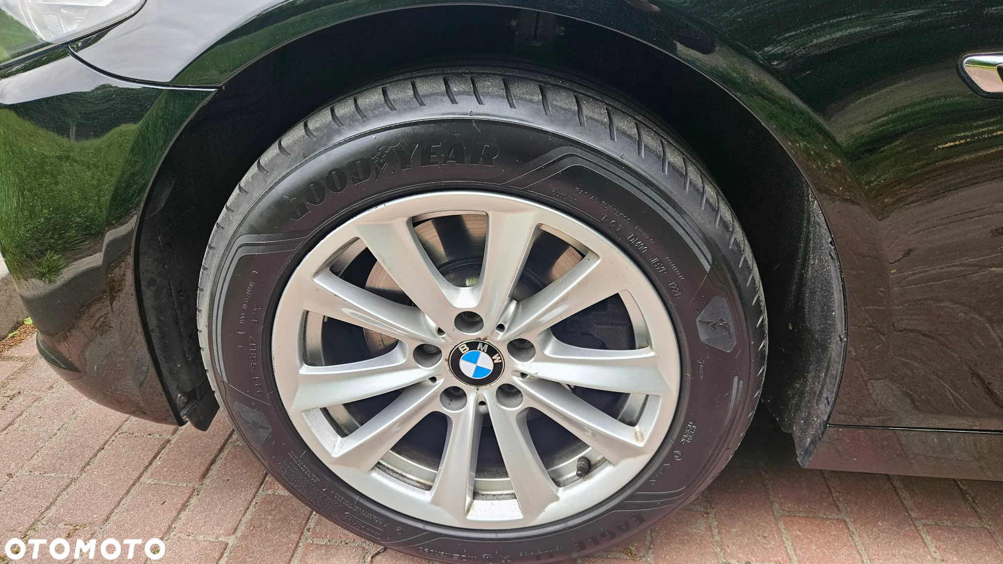 BMW Seria 5 520d - 9