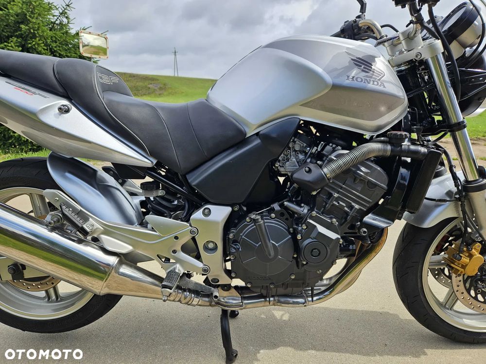 Honda CBF - 17