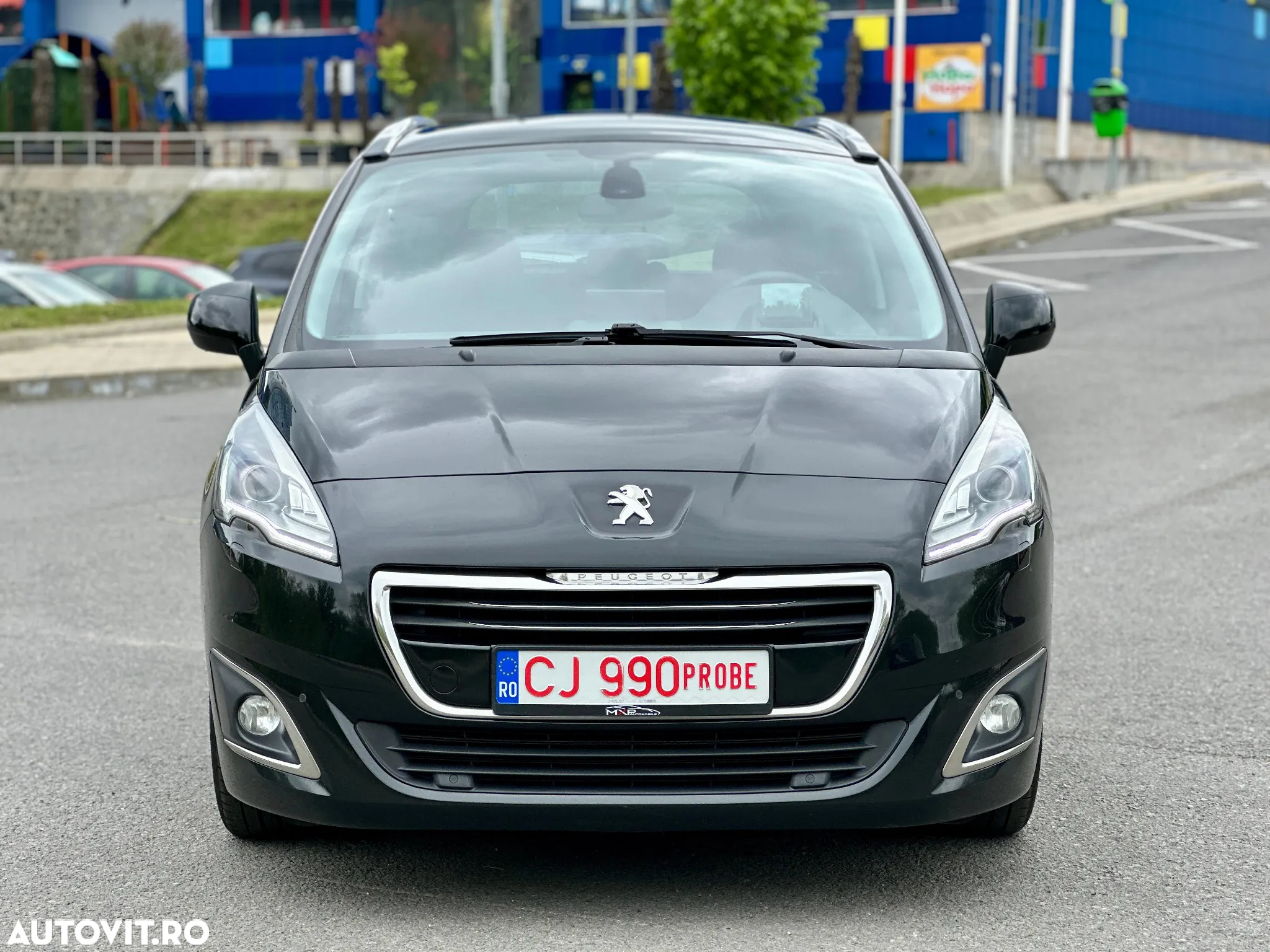 Peugeot 5008 BlueHDI 120 EAT6 Allure - 10