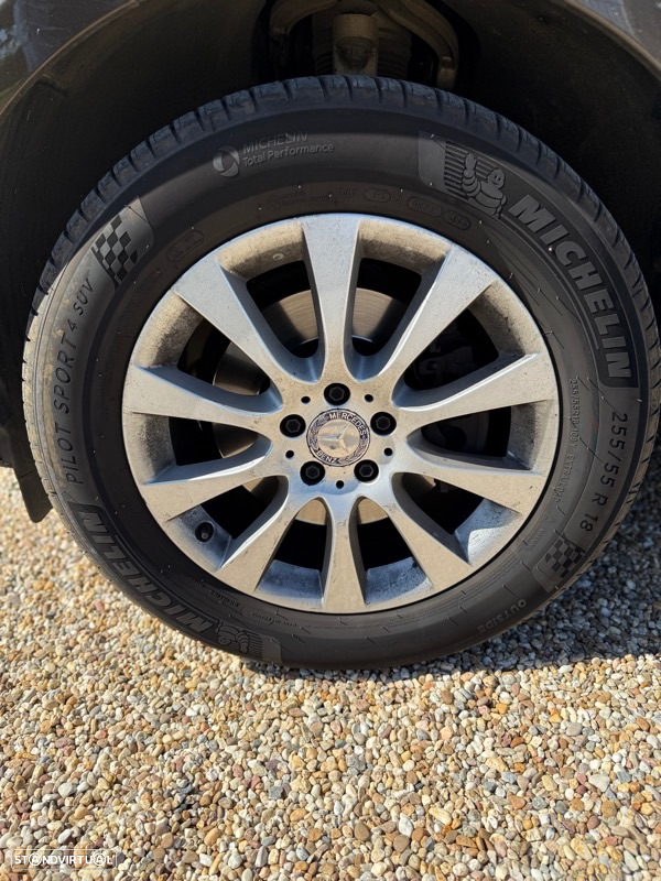 Mercedes-Benz ML 250 BlueTEC - 28